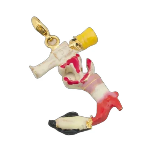 Marni Alphabet Charm J