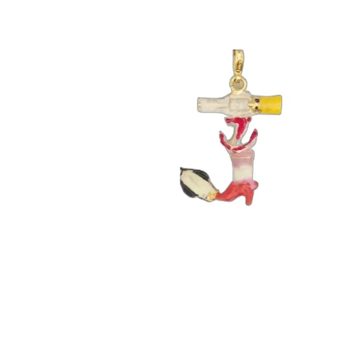 Marni Alphabet Charm J