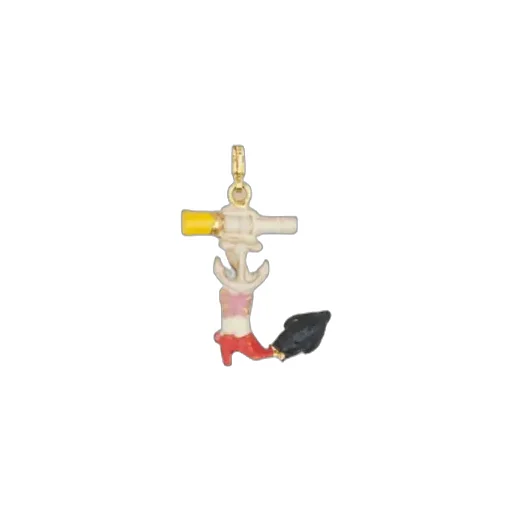 Marni Alphabet Charm J