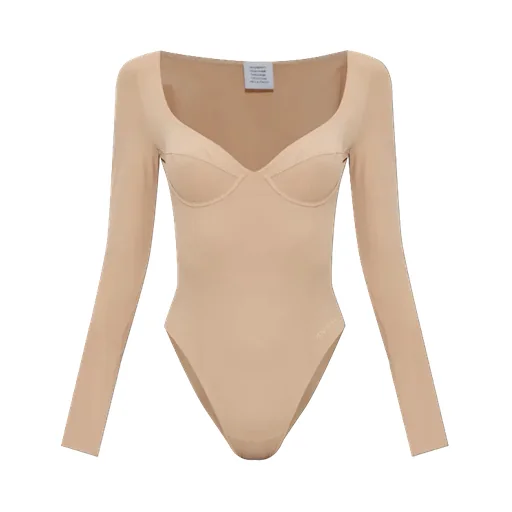 Vetements Long Sleeved Bodysuit
