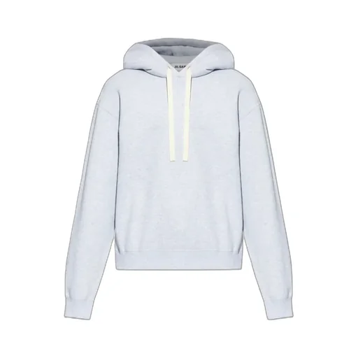 Jil Sander Drawstring Hoodie