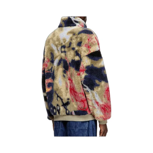 S-Luke Jacquard Fleece Jacket