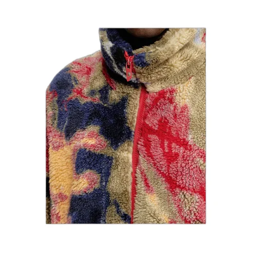 S-Luke Jacquard Fleece Jacket