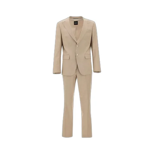 Long-Sleeved Suit Set