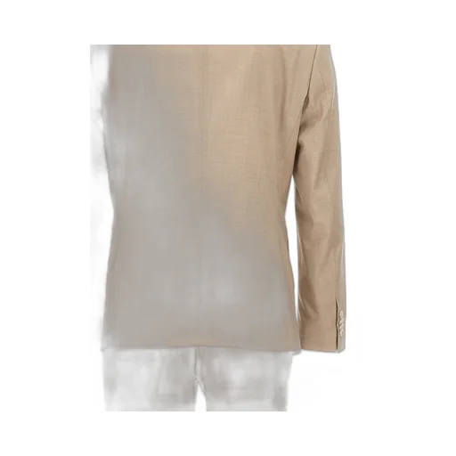 Long-Sleeved Suit Set