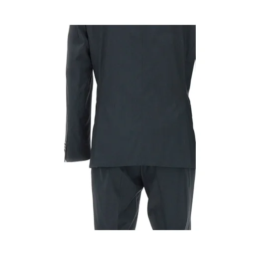 H-Huge Two-Button Peak-Lapel Suit