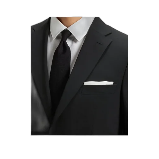 H-Harvey Flap-Pocket Blazer