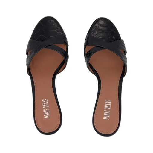 Nina 50 Wedge Sandals