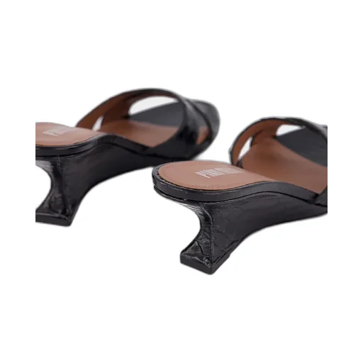 Nina 50 Wedge Sandals