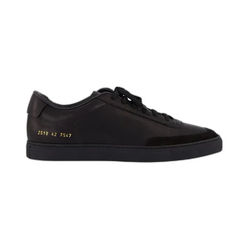Leather Suede Sneakers