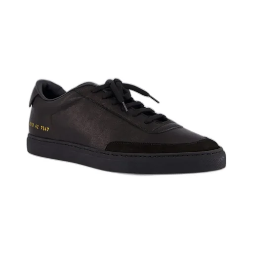 Leather Suede Sneakers