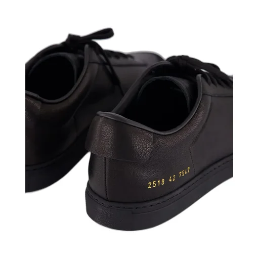 Leather Suede Sneakers