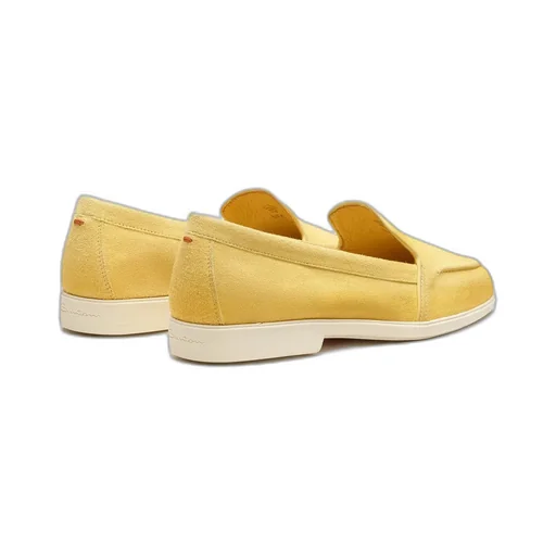 Santoni Slip-On Loafers