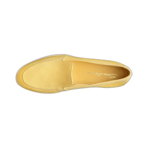 Santoni Slip-On Loafers