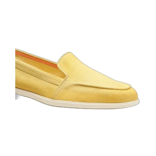 Santoni Slip-On Loafers