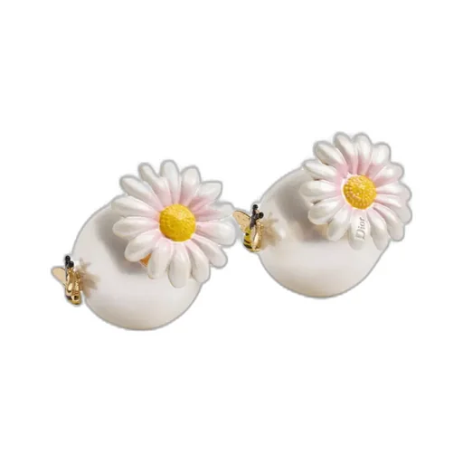 Dior Daisy Dior Tribales Earrings