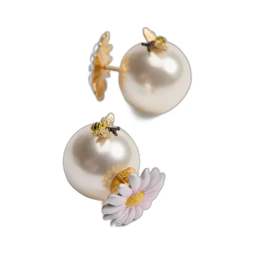 Dior Daisy Dior Tribales Earrings