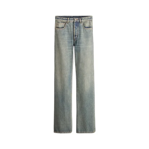 Flared Jeans