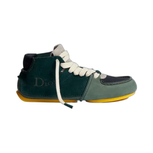 Dior Roadie Lace-Up Boot