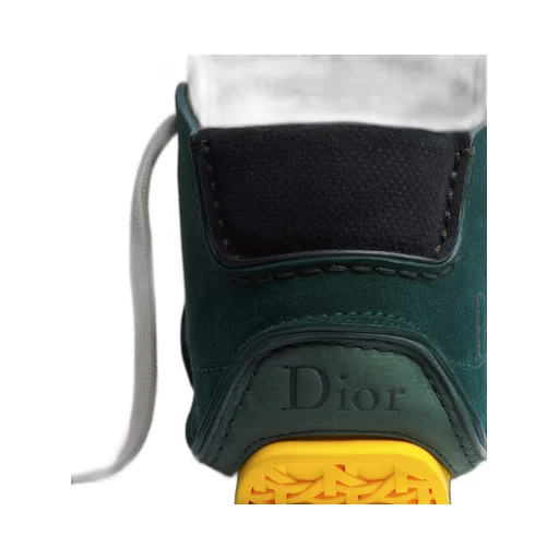 Dior Roadie Lace-Up Boot