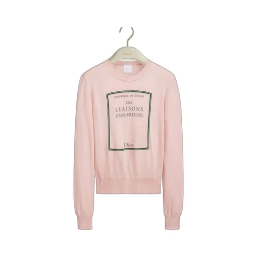 Book Cover Sweater