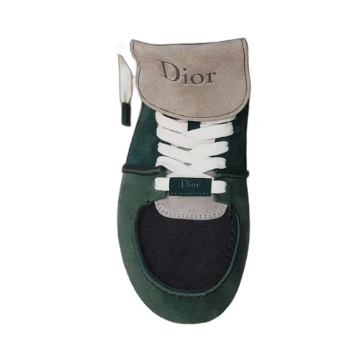 Dior Roadie Lace-Up Boot