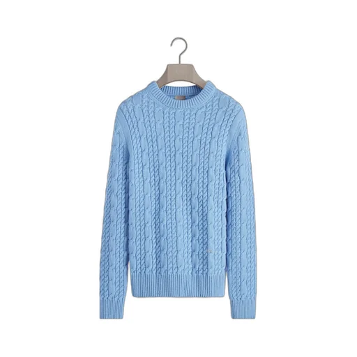Dior Homme Cable Knitted Jumper