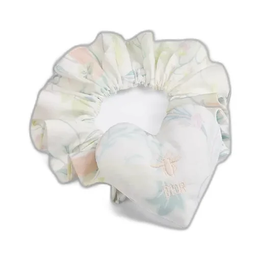 Three-Piece Set Of Elastic Hair Ties