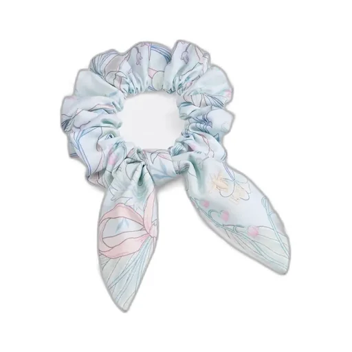 Three-Piece Set Of Elastic Hair Ties
