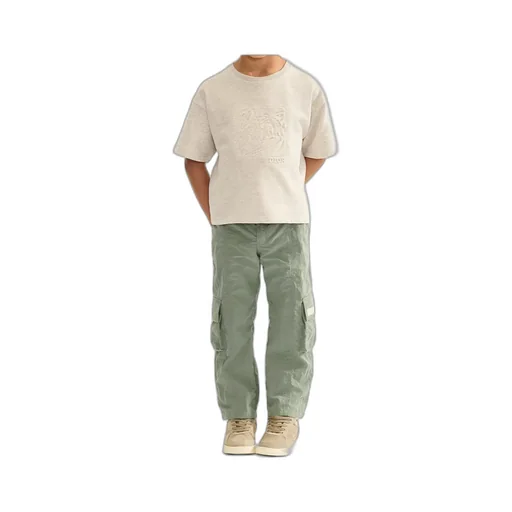 Short-Sleeved T-Shirt