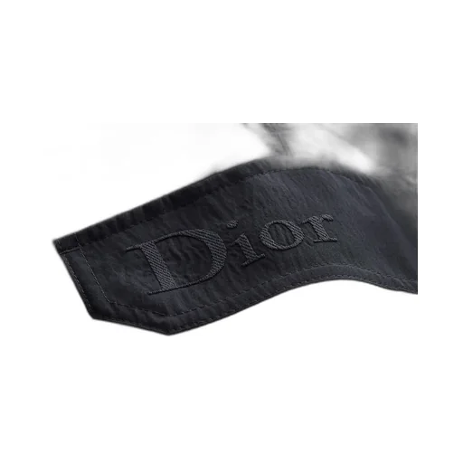 Cargo Shorts With Dior Embroidery