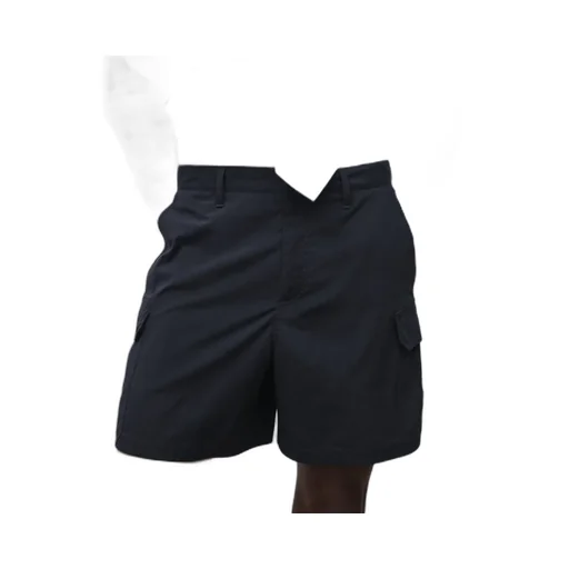Cargo Shorts With Dior Embroidery