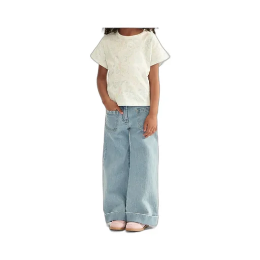 Jeans With Belt Loops