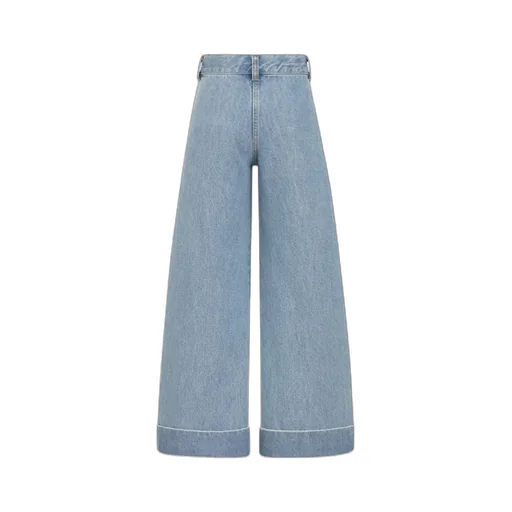 Jeans With Belt Loops