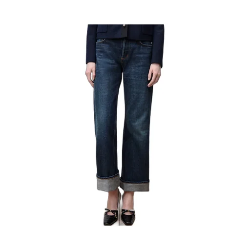 Flared Jeans