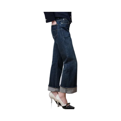 Flared Jeans