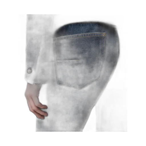Flared Jeans
