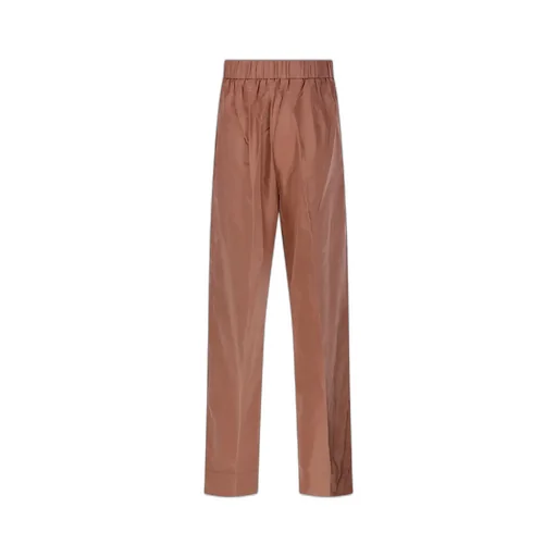 High Waist Straight Pant