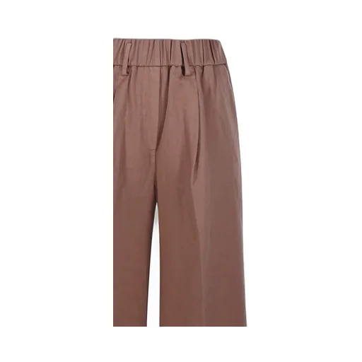 Elasticated Loose Pant