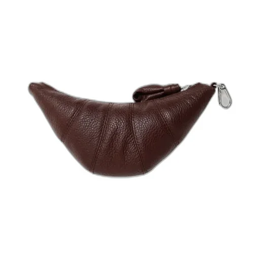 Croissant Wallet With Strap