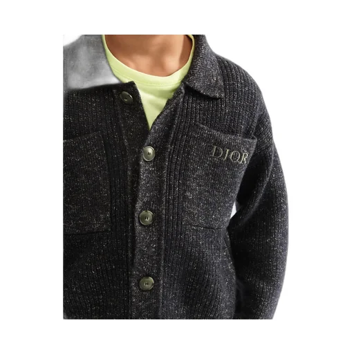Long-Sleeved Cardigan