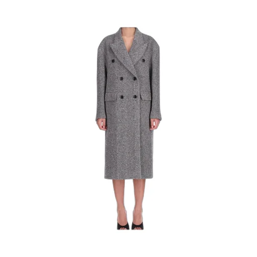 Long-Sleeved Coat