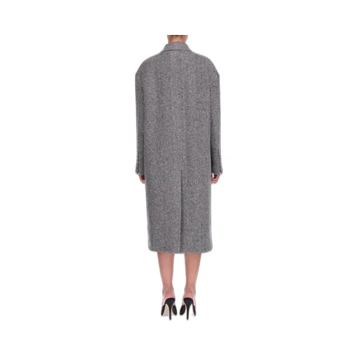 Long-Sleeved Coat