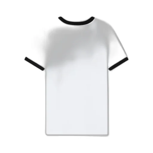 Kenzo Contrast Trim Logo T-Shirt