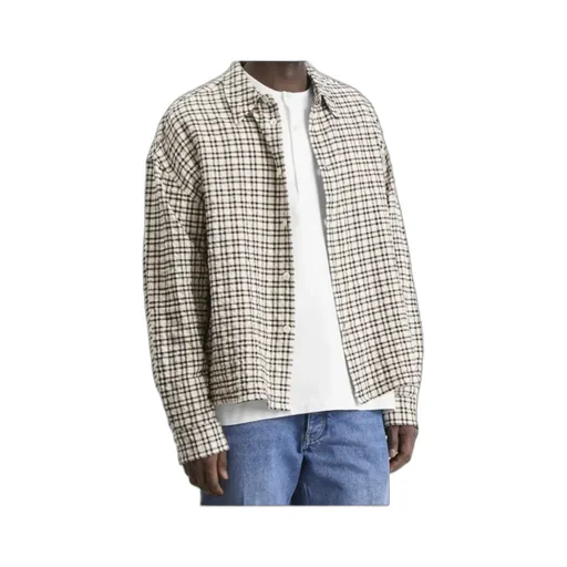 Check Shirt
