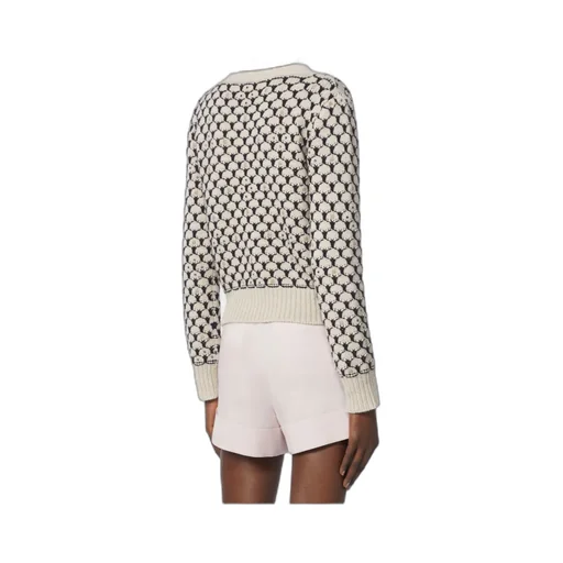 Long-Sleeved Cardigan