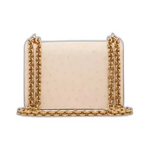 Flap-Over Shoulder Bag