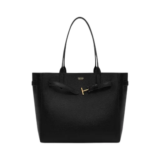 Logo Shoulder Bag