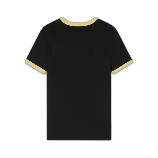 Kenzo Contrast Trim Logo T-Shirt