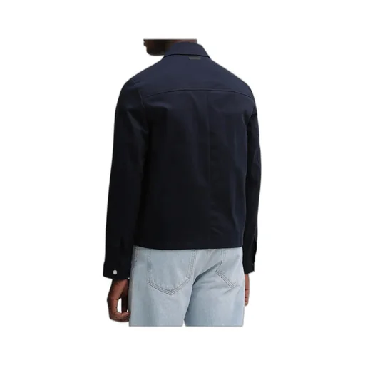 Logo Casual Jacket